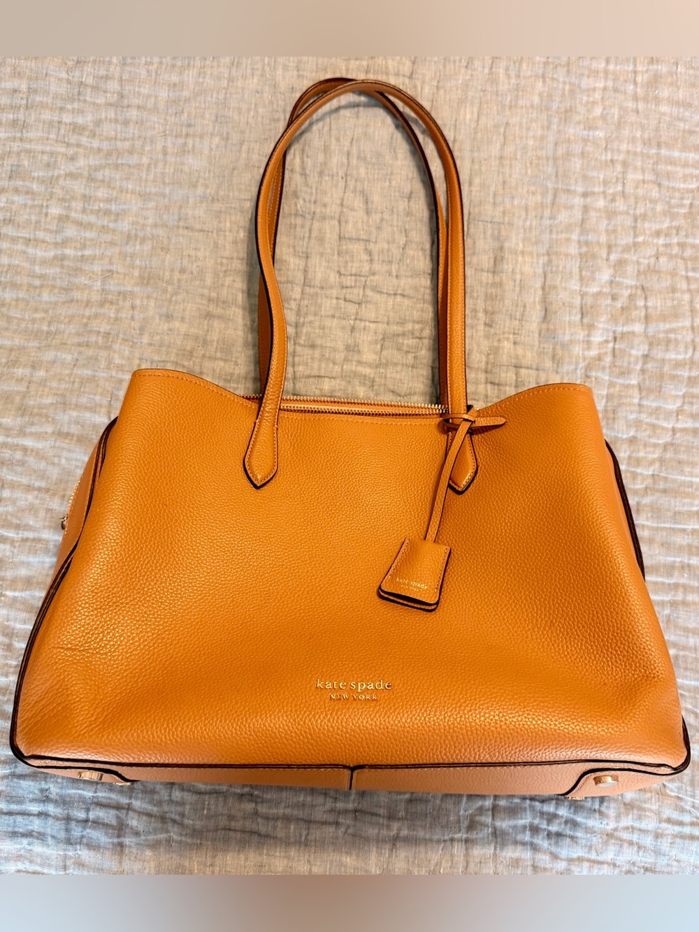 Kate Spade Leather Laptop Bag